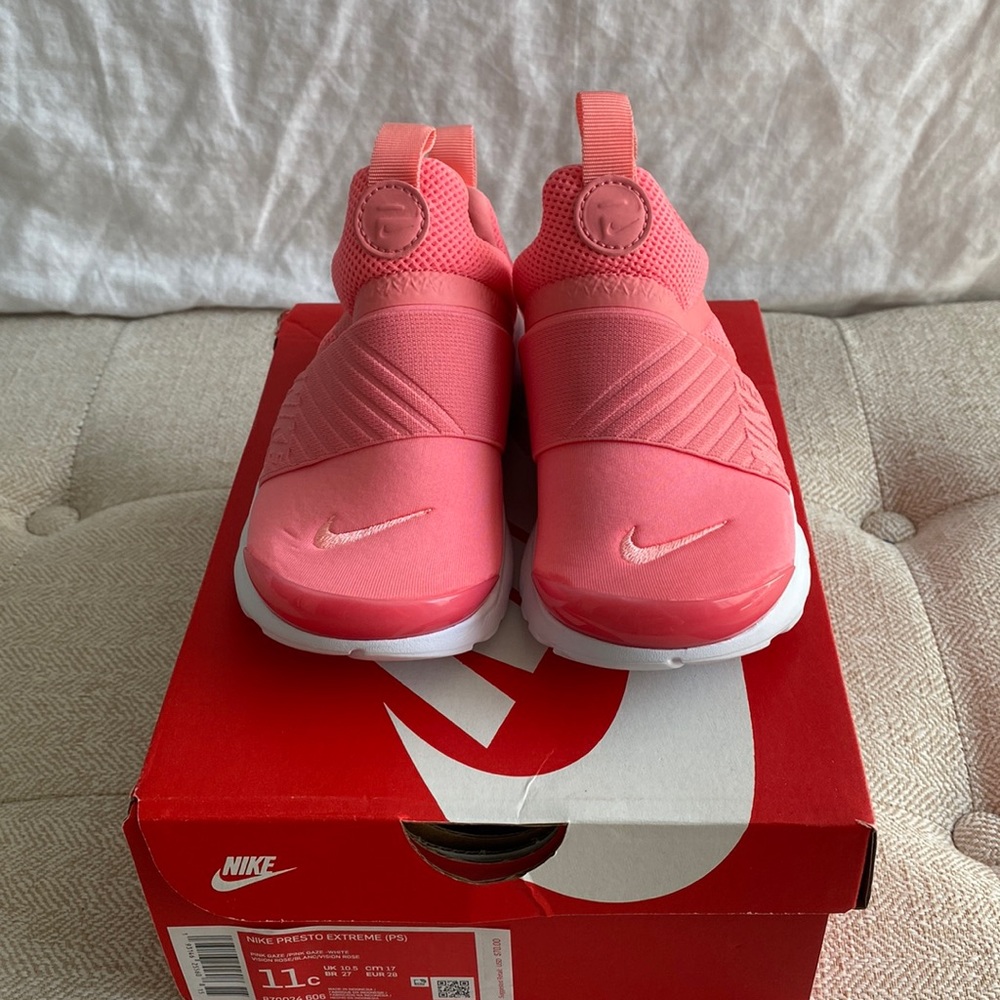 Nike Kids Sneakers presto extreme (PS)